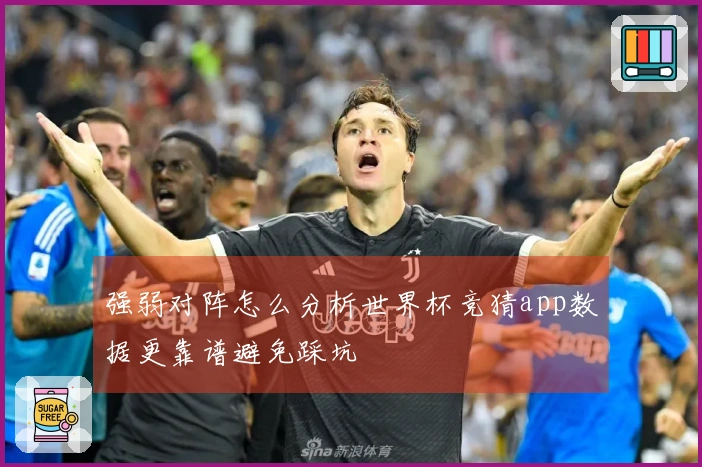 强弱对阵怎么分析世界杯竞猜app数据更靠谱避免踩坑