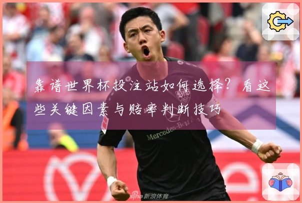 靠谱世界杯投注站如何选择？看这些关键因素与赔率判断技巧